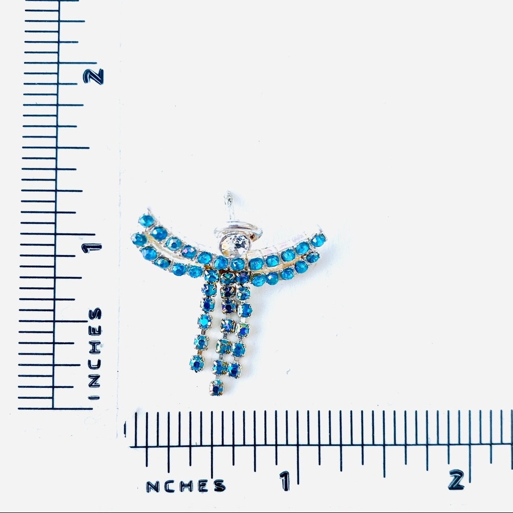 Blue Pin - Picture 2 of 3